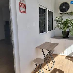 Chabela's Studio Apartamento Lajita