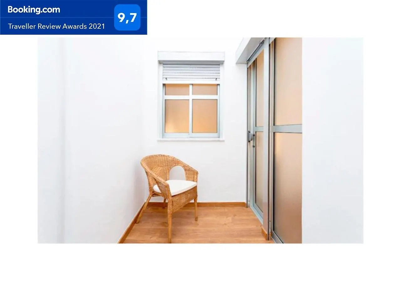 Apartamento En Playa Del Medano