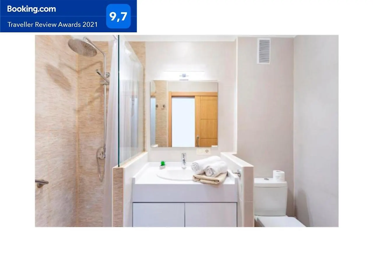 Apartamento En Playa Del Medano Apartment El Medano (Tenerife)