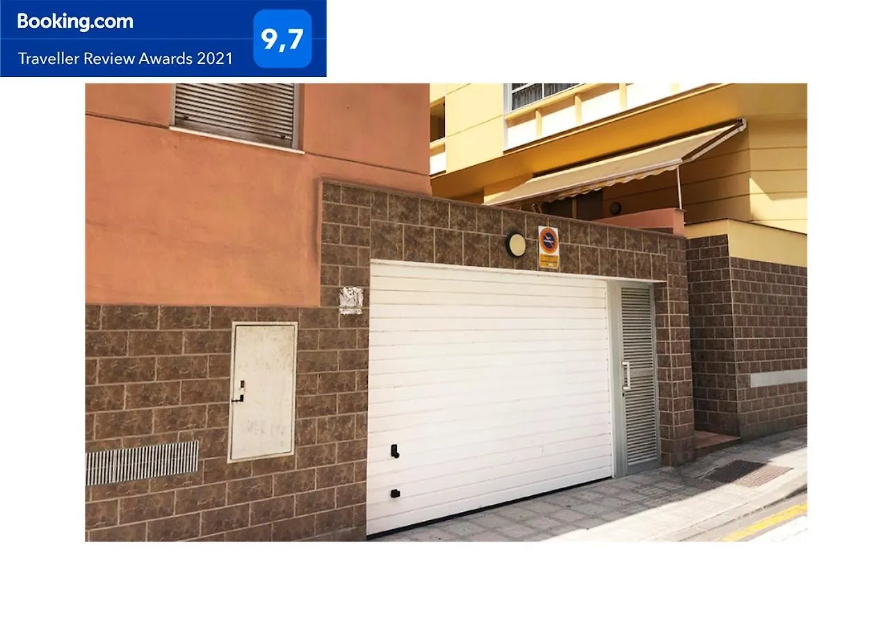 Apartamento En Playa Del Medano Apartment