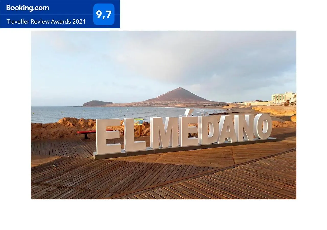 Apartamento En Playa Del Medano Spain