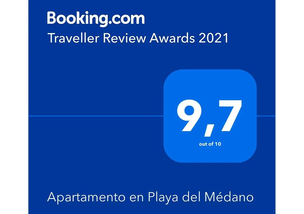 Apartamento En Playa Del Medano Apartment El Medano (Tenerife)